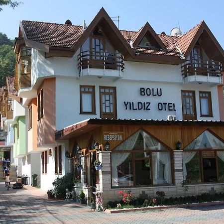 Bolu Yildiz Hotel Karacasu  Buitenkant foto