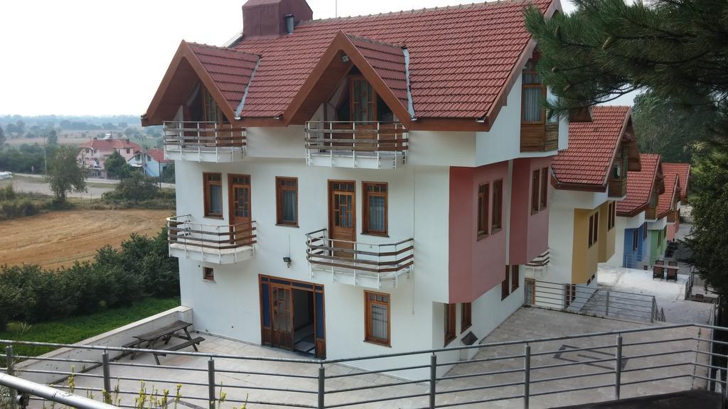 Bolu Yildiz Hotel Karacasu  Buitenkant foto