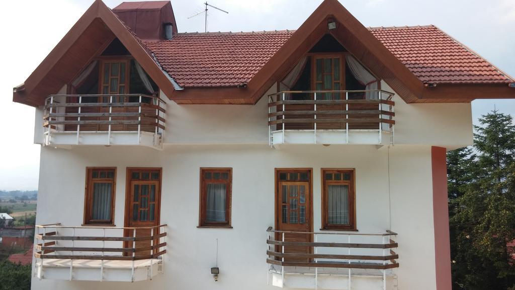 Bolu Yildiz Hotel Karacasu  Buitenkant foto