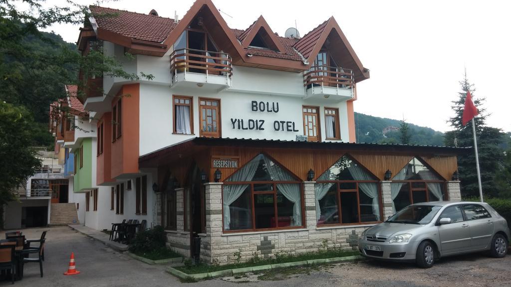 Bolu Yildiz Hotel Karacasu  Buitenkant foto