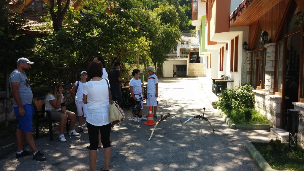 Bolu Yildiz Hotel Karacasu  Buitenkant foto