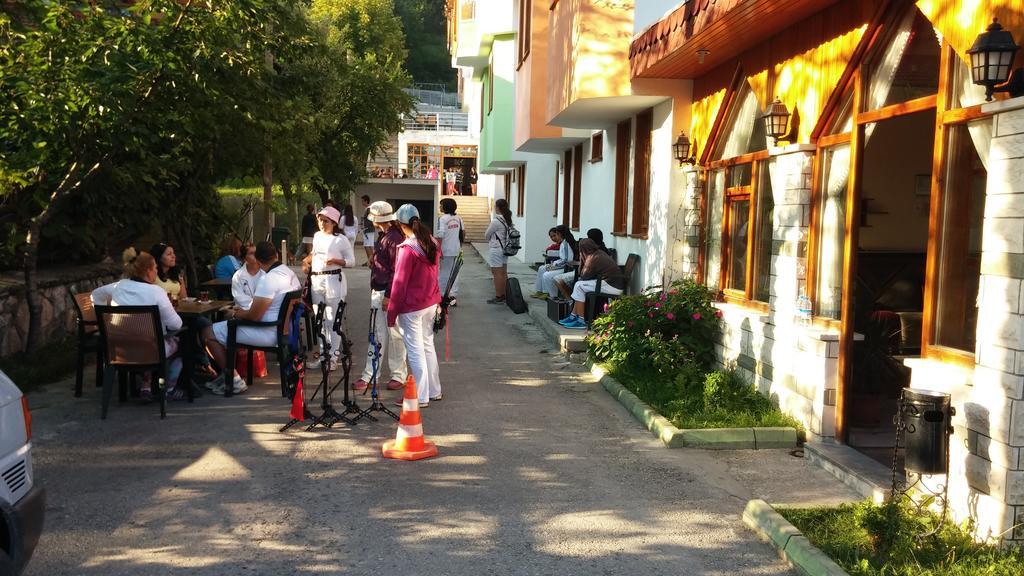 Bolu Yildiz Hotel Karacasu  Buitenkant foto