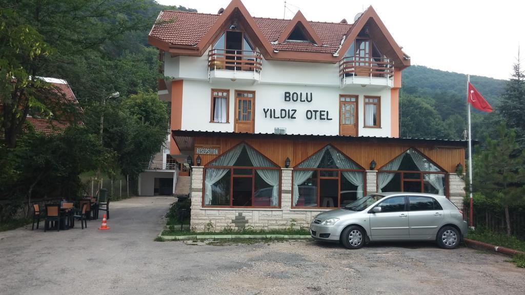 Bolu Yildiz Hotel Karacasu  Buitenkant foto