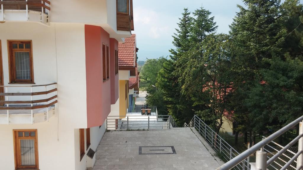 Bolu Yildiz Hotel Karacasu  Buitenkant foto