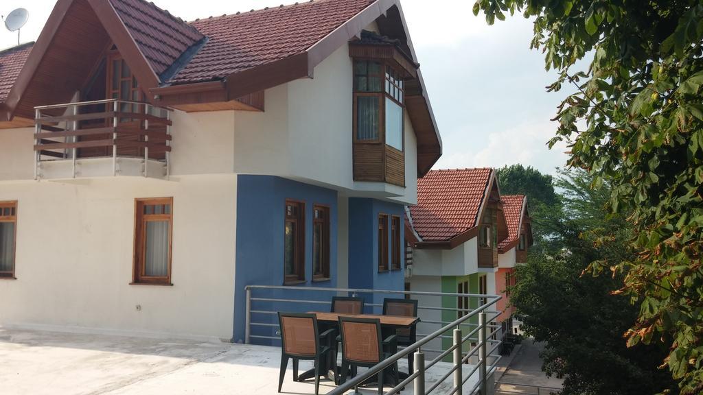 Bolu Yildiz Hotel Karacasu  Buitenkant foto