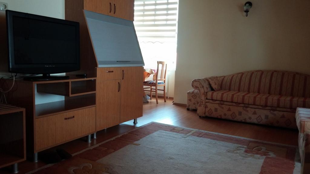 Bolu Yildiz Hotel Karacasu  Kamer foto